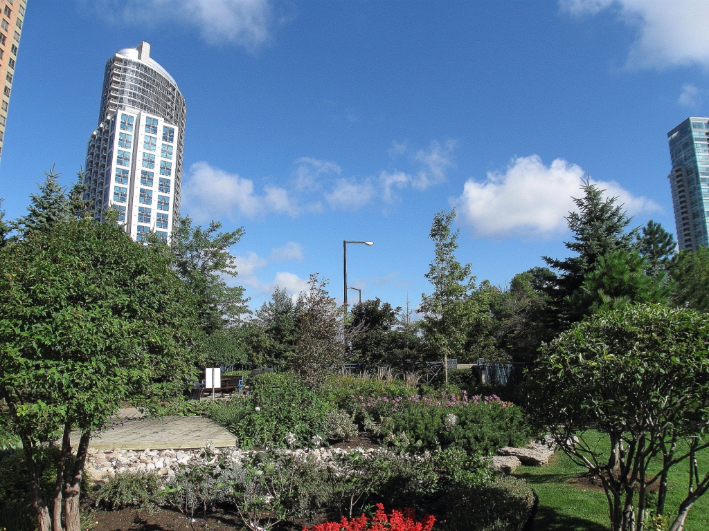 Scarborough Town Centre Condominiums